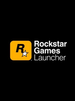 Rockstar Games launcher