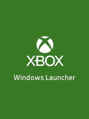 Xbox Windows Launcher