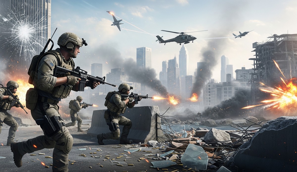 همه چیز درباره Battlefield 6 از تاریخ انتشار تا سیستم مورد نیاز و نصب