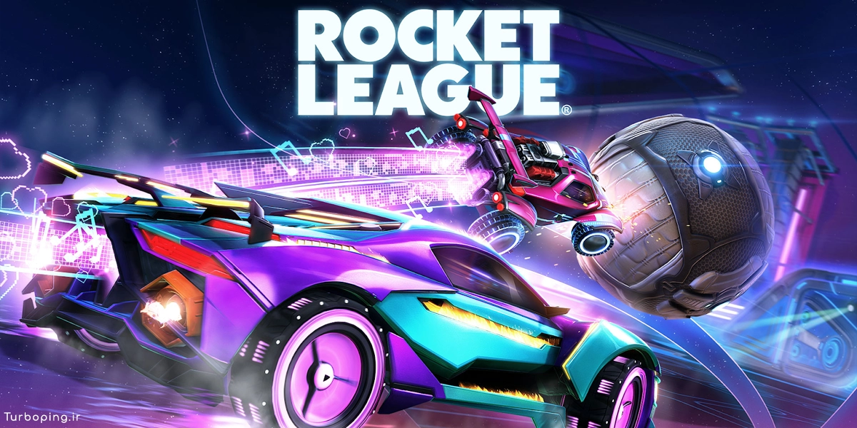 بررسی تمام مود های خفن و فان بازی Rocket League