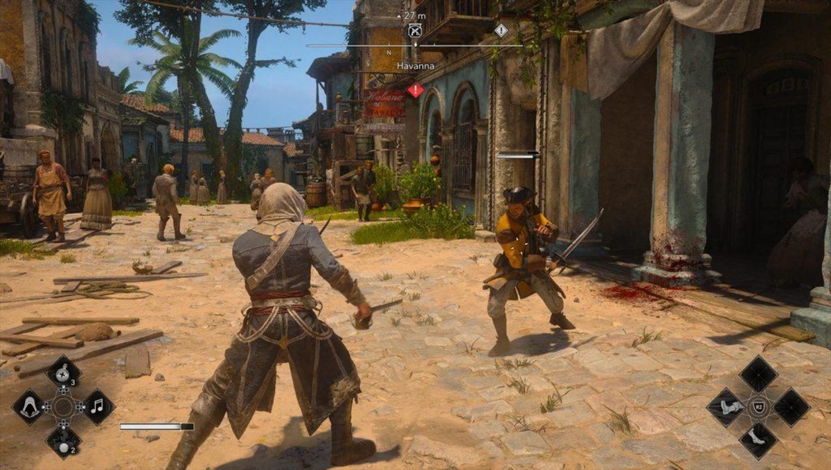 Assassin's Creed Black Flag Resynced