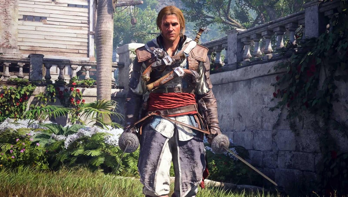 Assassin's Creed Black Flag Resynced
