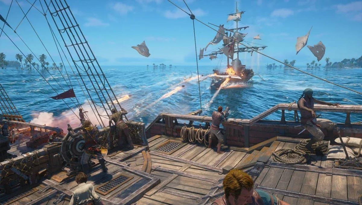 Assassin's Creed Black Flag Resynced