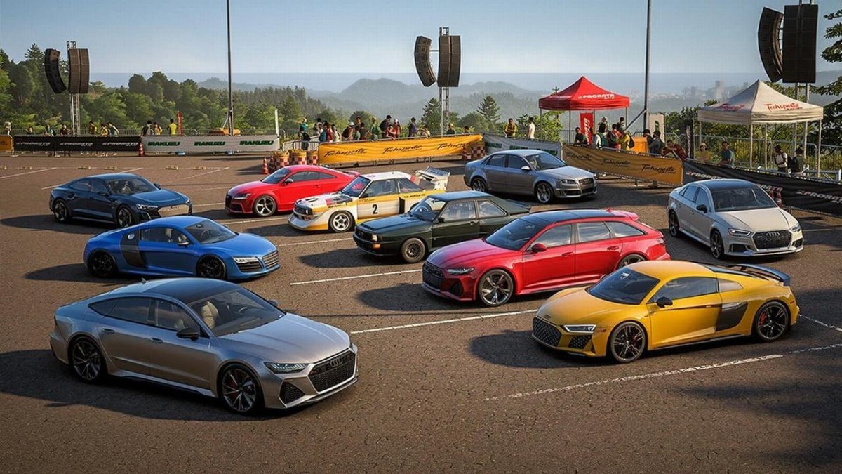 Forza Horizon 6
