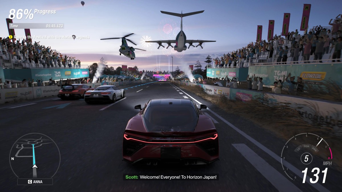 Forza Horizon 6
