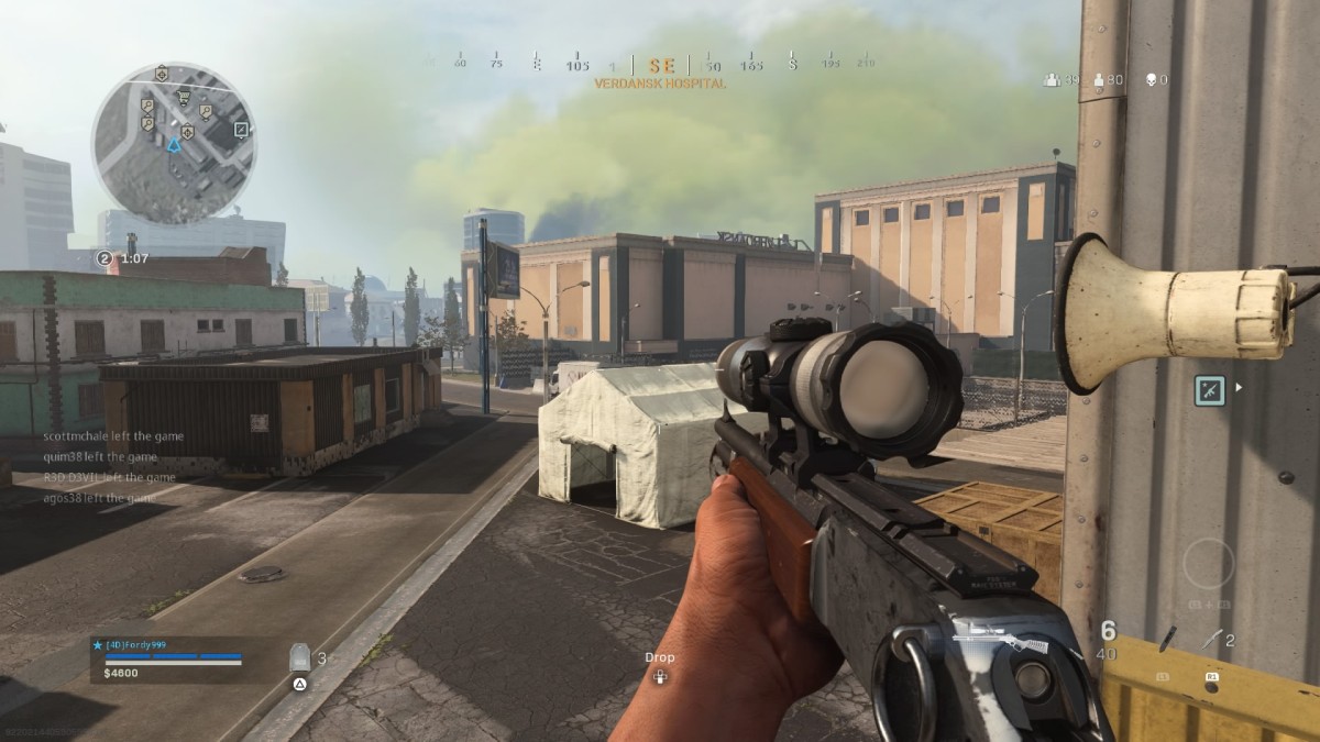 Call of Duty Warzone