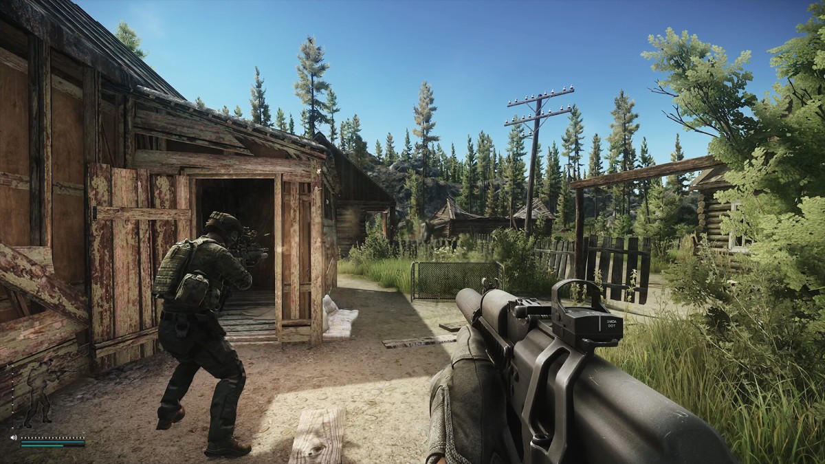Escape from Tarkov