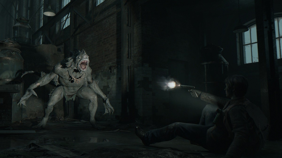 مبارزات کالوین و دشمنان بازی The Sinking City 2