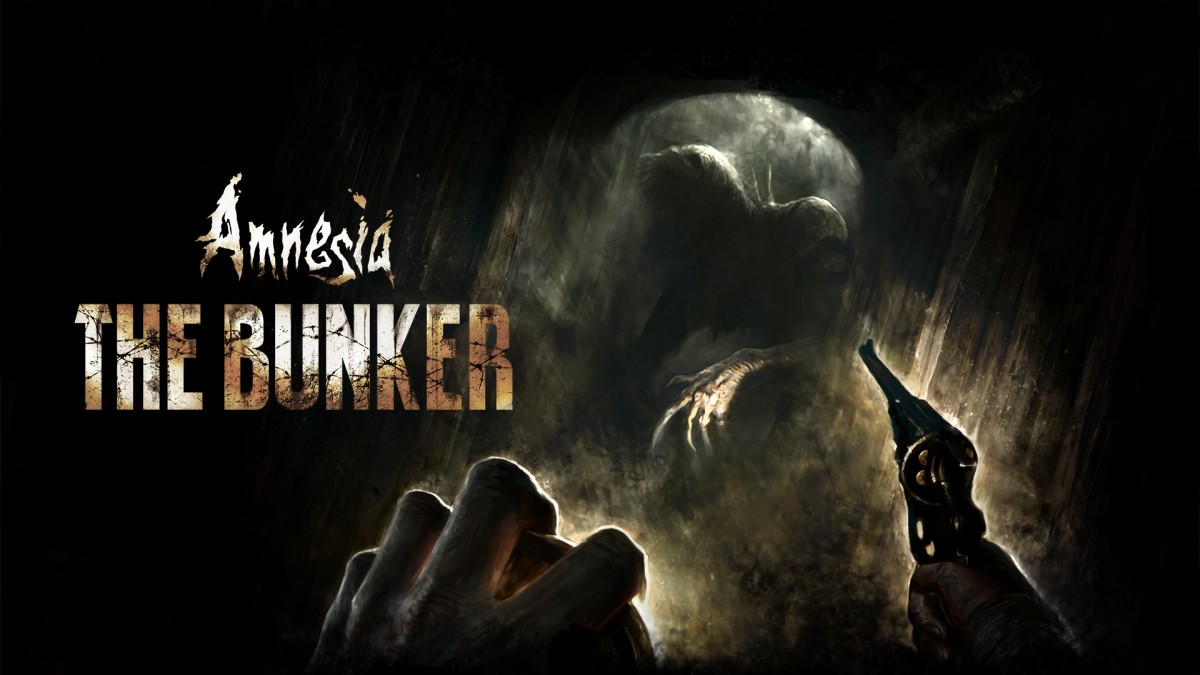 Amnesia The Bunker