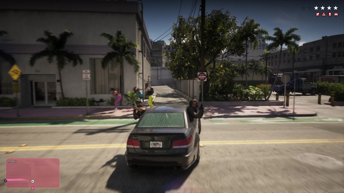 اطلاعات جدید GTA 6 و گیم پلی جیسون و لوسیا