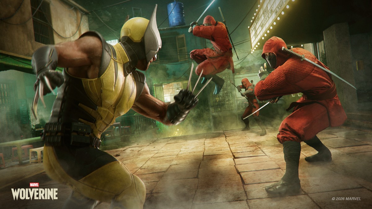 بازی Marvel’s Wolverine برای PS5