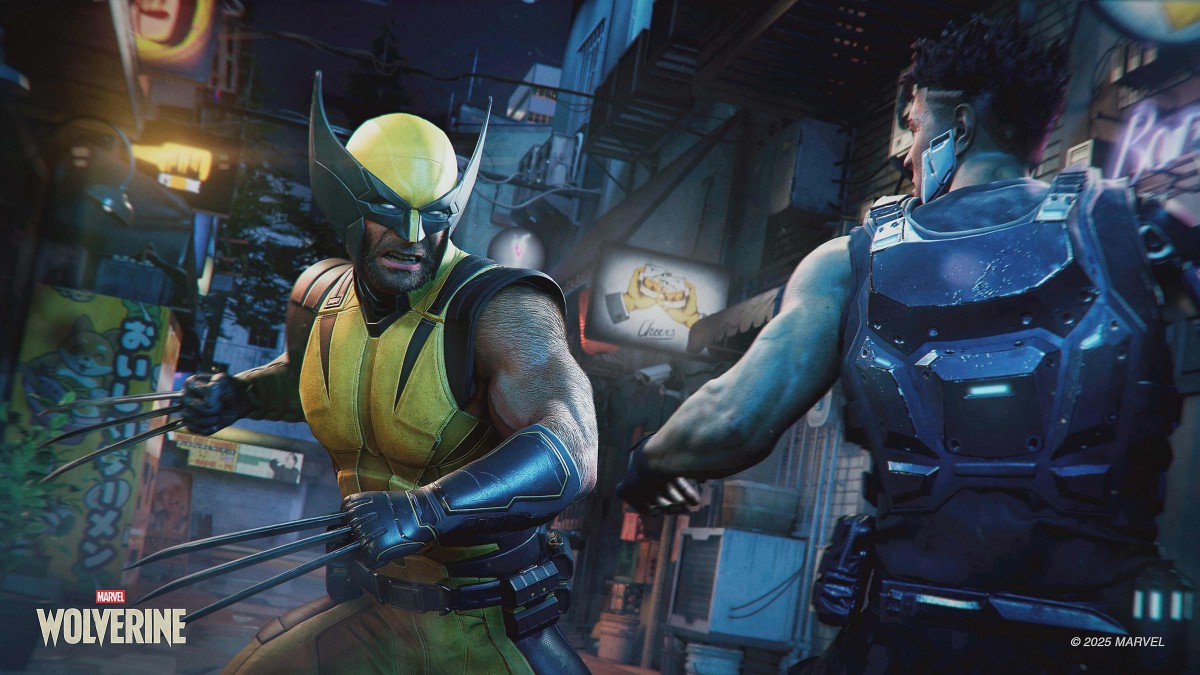 مناطق بازی Marvel’s Wolverine