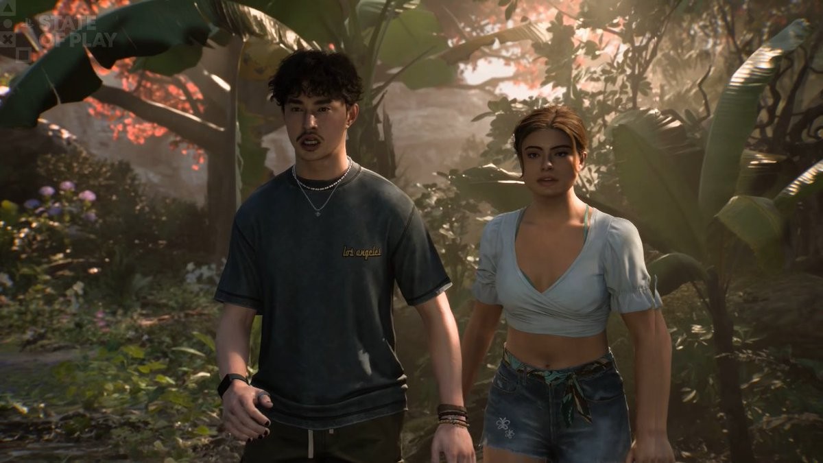 داستان و شخصیت های Until Dawn 2