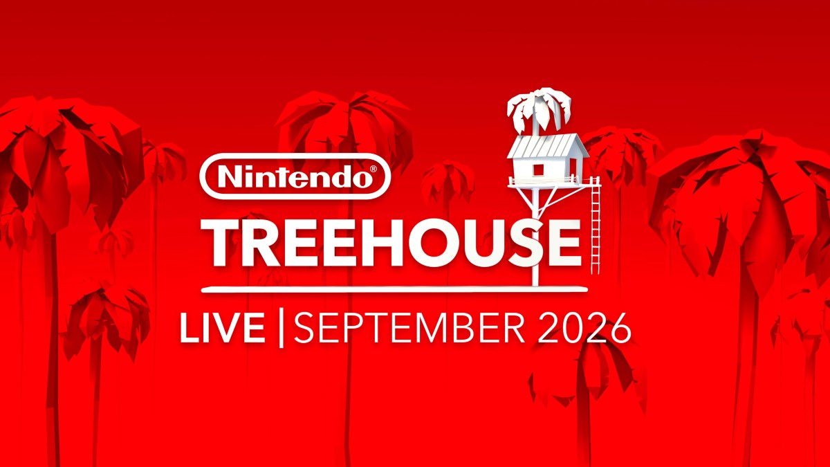 نمایش گیمپلی Nintendo Treehouse پس از دایرکت سپتامبر ۲۰۲۶