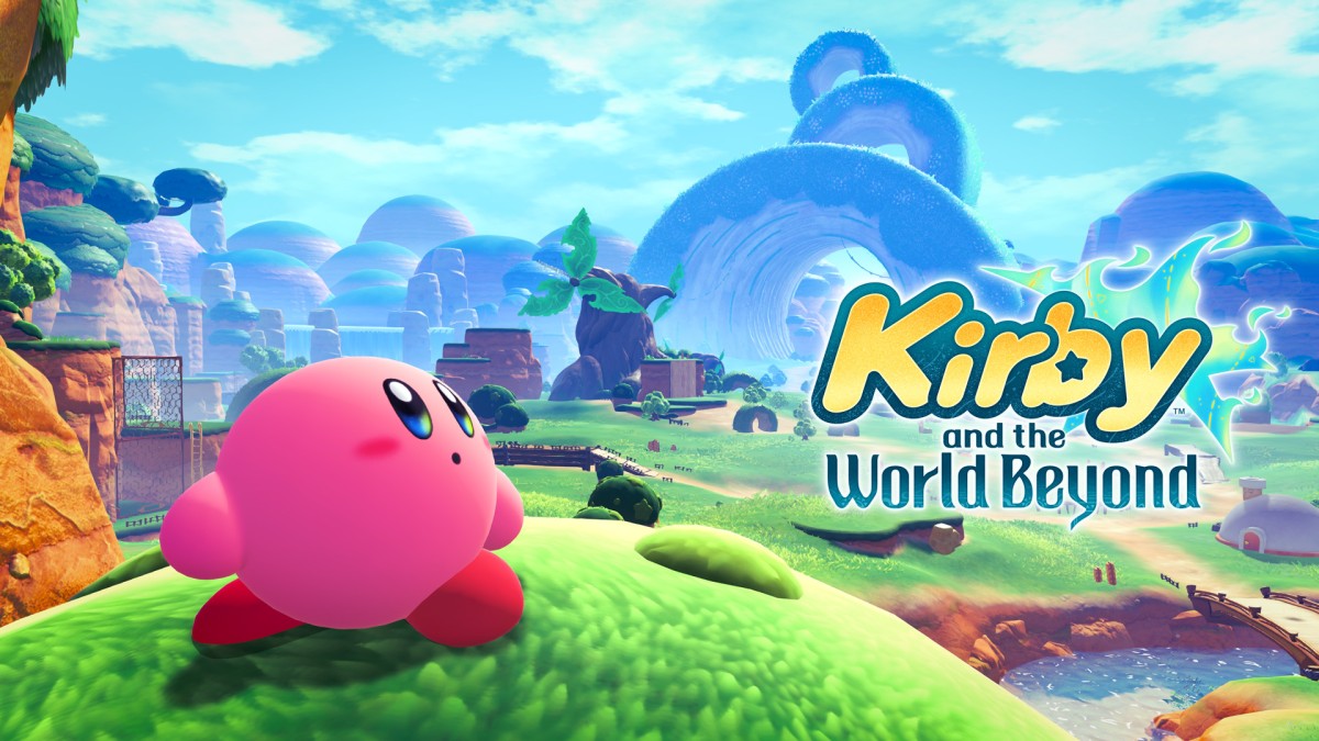 ماجراجویی سه بعدی کربی در Kirby and the World Beyond